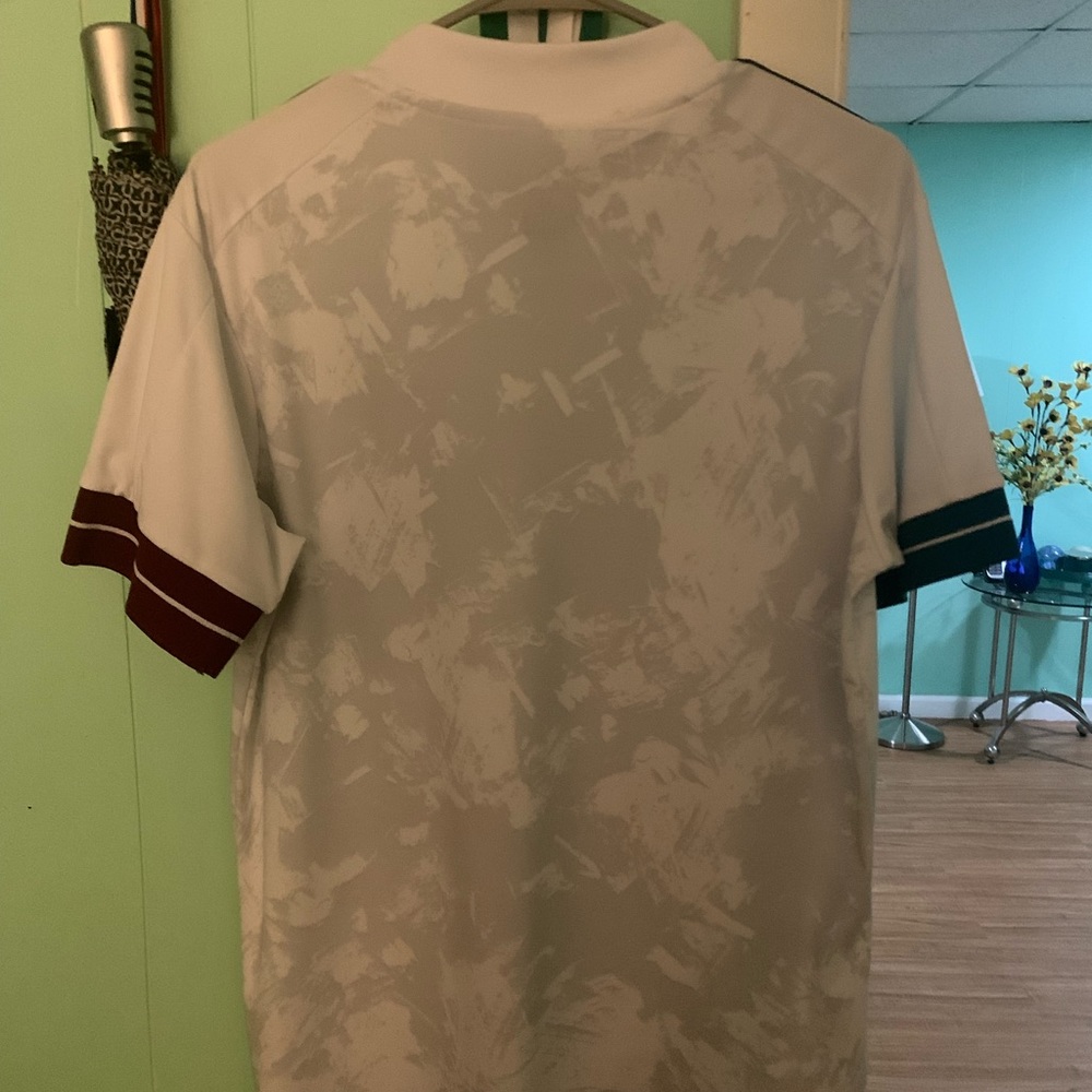 Mexico National Team Jersey Away 2019